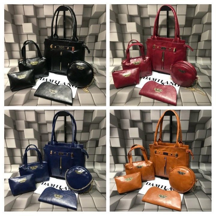 Branded bags  uploaded by Krishna saare and bags  on 4/27/2021