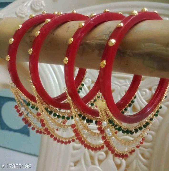 Fancy bangles  uploaded by Shopping arena on 4/27/2021
