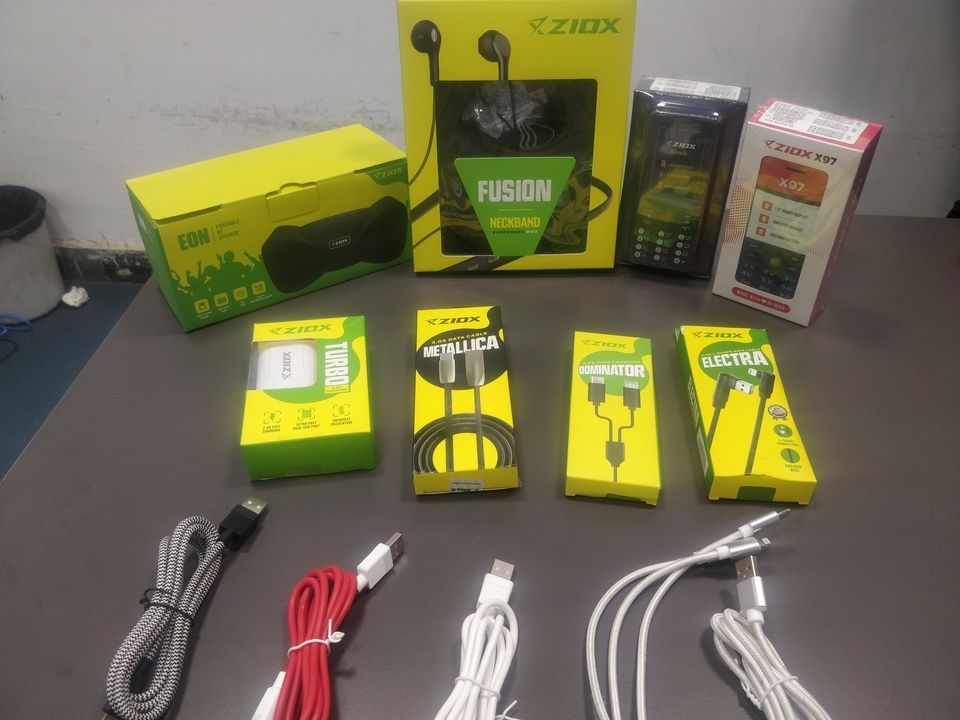 Ziox accessories uploaded by Green India traders  on 4/27/2021