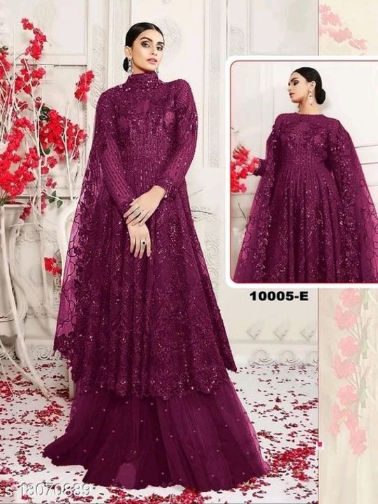 Fabulous Eid suits uploaded by business on 4/27/2021