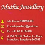 Business logo of Mutha jewellery