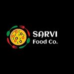 Business logo of Sarvi food co.