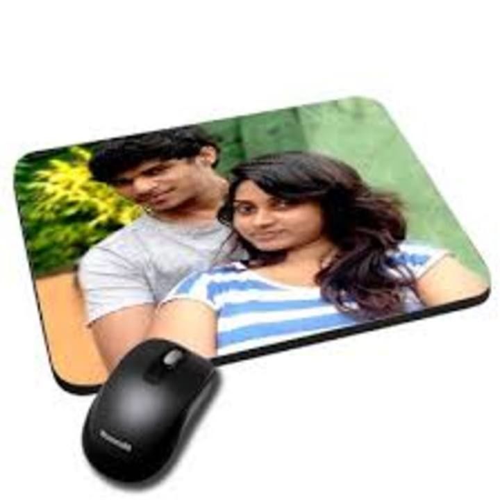 Mouse pad uploaded by Rashmi smart gift gallery on 4/27/2021