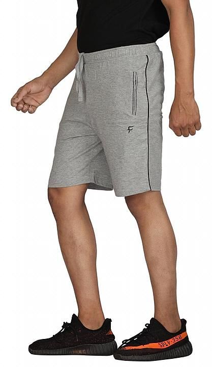 Flymont Plain Shorts for Men uploaded by FLYMONT on 5/21/2020