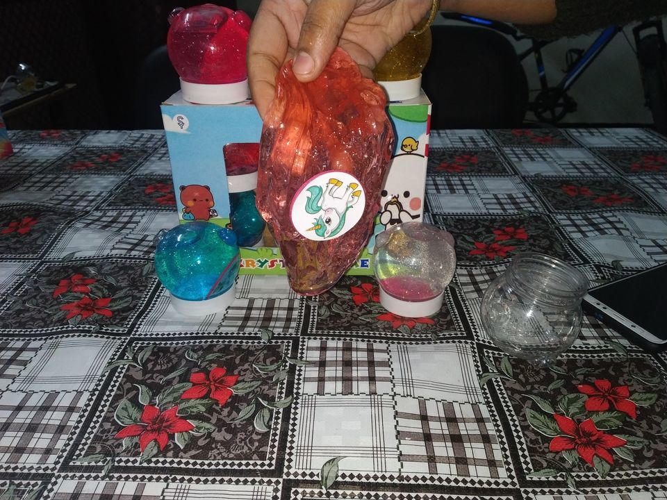 Kids slime uploaded by Rachit Trading company on 4/27/2021