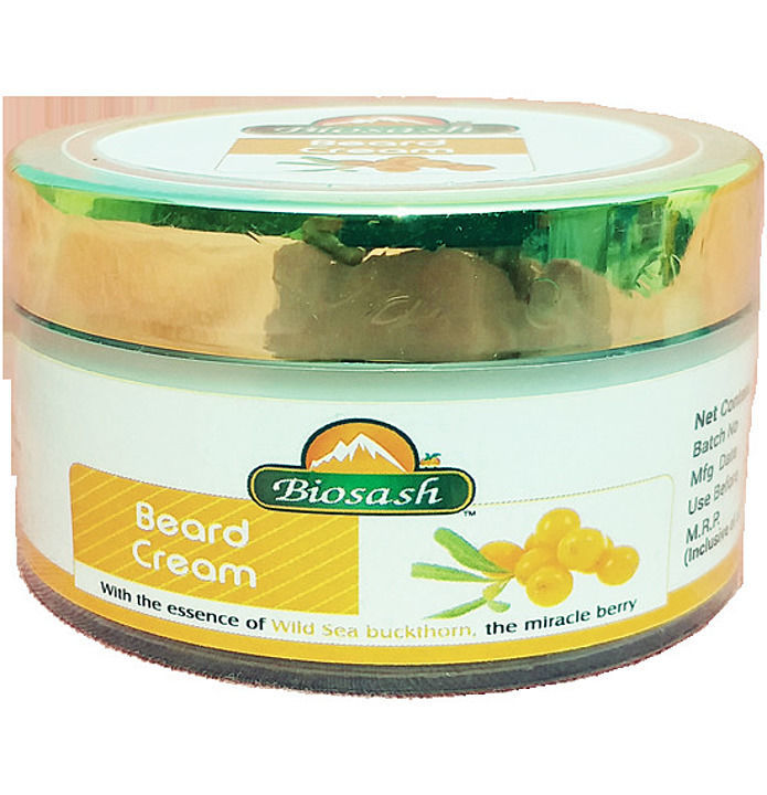 Post image beard cream will moisturize the skin and the hair from the follicle out while also softening the hair and preventing dry flaky skin known as “beardruff”
And 100% natural...