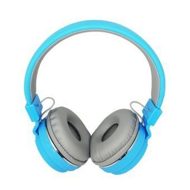 SH12 Bluetooth Headphones with mic and memory card slot uploaded by business on 4/27/2021