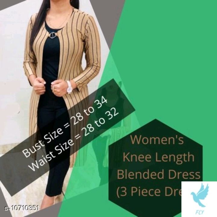 Women's Cotton Blend Kurtis

Fabric: Cotton Blend
Sizes:
Free Size, XL, L, XXL


 uploaded by FLY Collection  on 4/27/2021