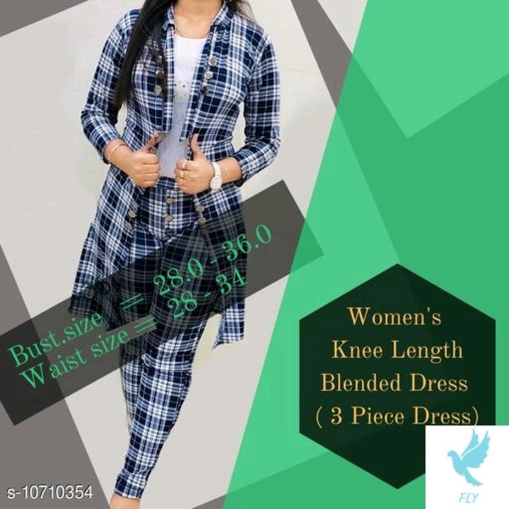 Women's Cotton Blend Kurtis

Fabric: Cotton Blend
Sizes:
Free Size, XL, L, XXL


Dispatch:  uploaded by FLY Collection  on 4/27/2021