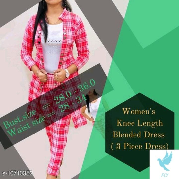Women's Cotton Blend Kurtis

Fabric: Cotton Blend
Sizes:
Free Size, XL, L, XXL


 uploaded by FLY Collection  on 4/27/2021