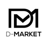 Business logo of D-MARKET