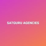 Business logo of Satguru Agencies