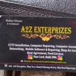 Business logo of A2Z Enterprises