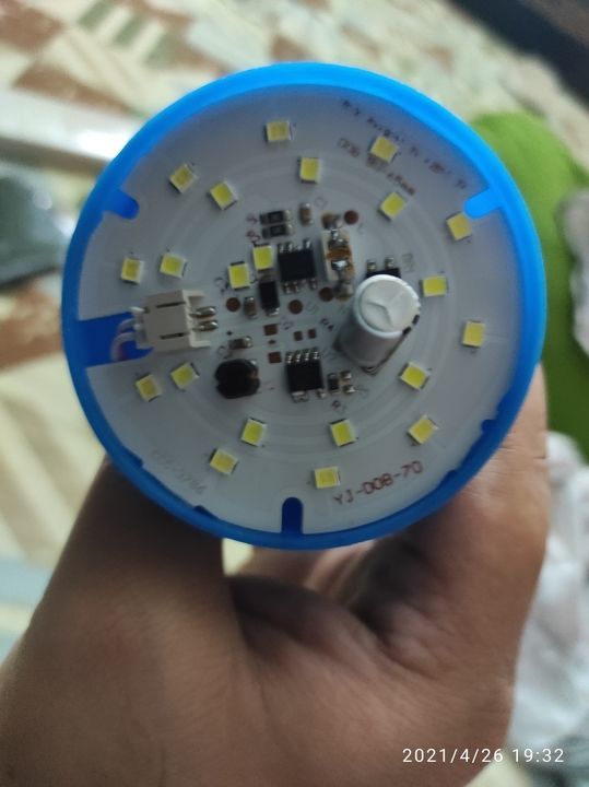 ON BRITE AC-DC LED BULB uploaded by ONBRITE on 4/27/2021