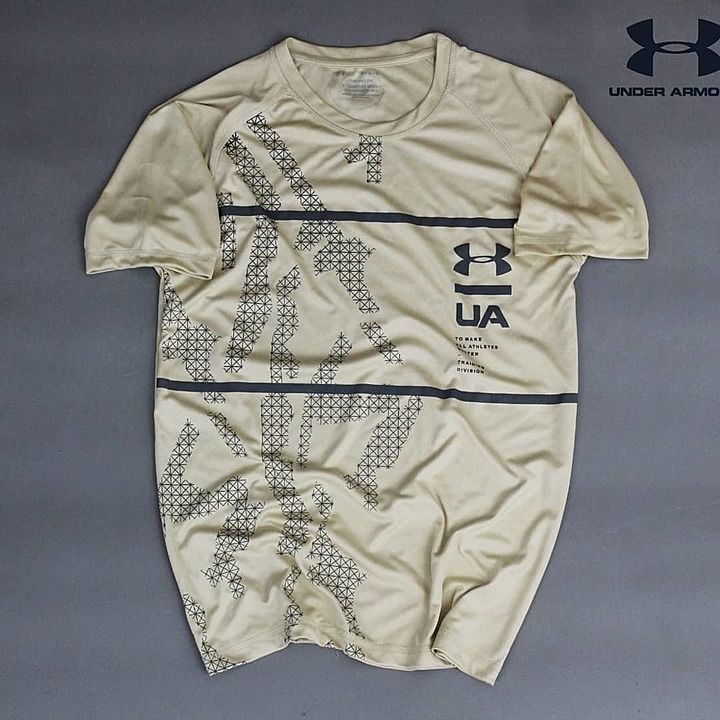 Under armour T shirts 
Available sizes M,L,Xl
Free delivery through courier coverage  uploaded by business on 7/29/2020