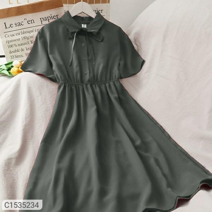 Dress uploaded by Shopping Dil Se on 4/27/2021