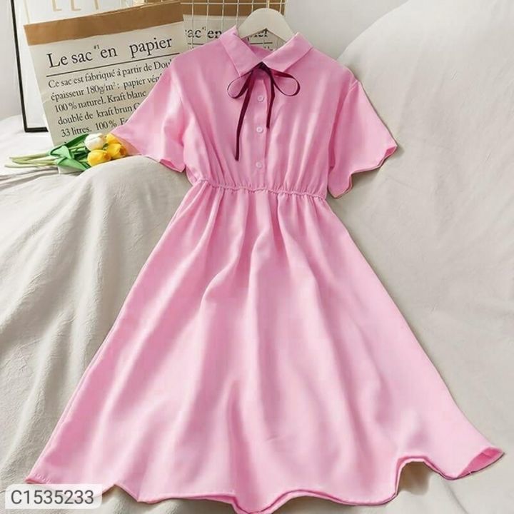 Dress uploaded by Shopping Dil Se on 4/27/2021