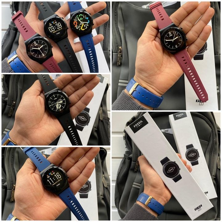 Fossil 8th Gen Smartwatch uploaded by business on 4/27/2021