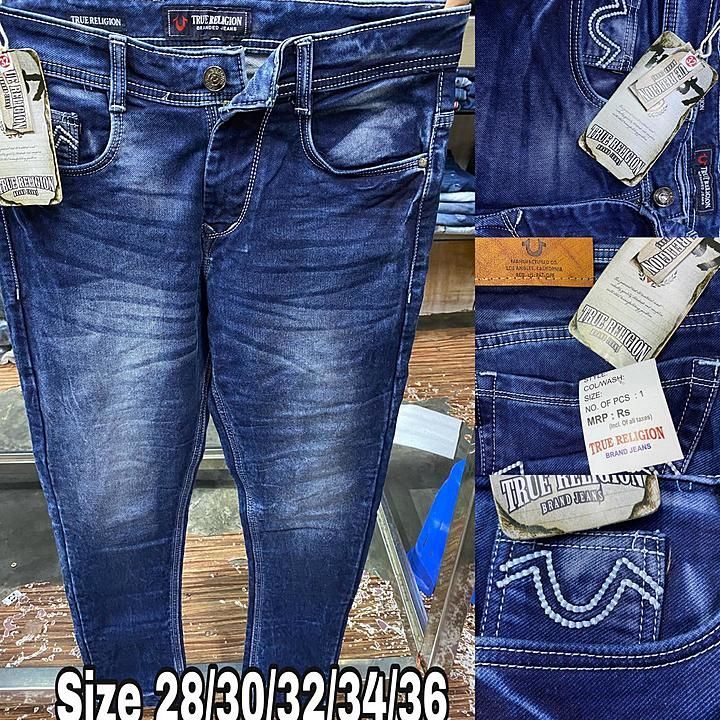 True Religion Jeans uploaded by business on 7/29/2020
