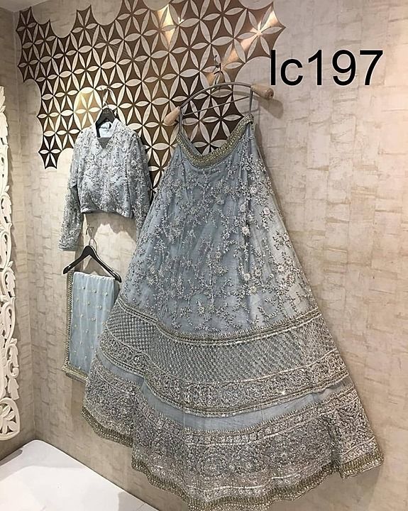Lehnga  uploaded by QUALITY COLLECTION on 5/21/2020