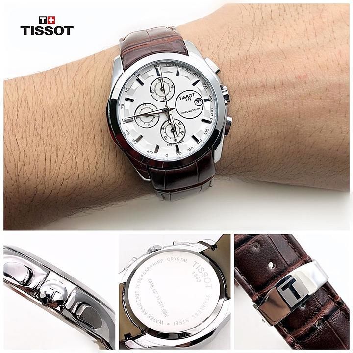 Post image Hey! Checkout my new collection called *Tissot All Work .