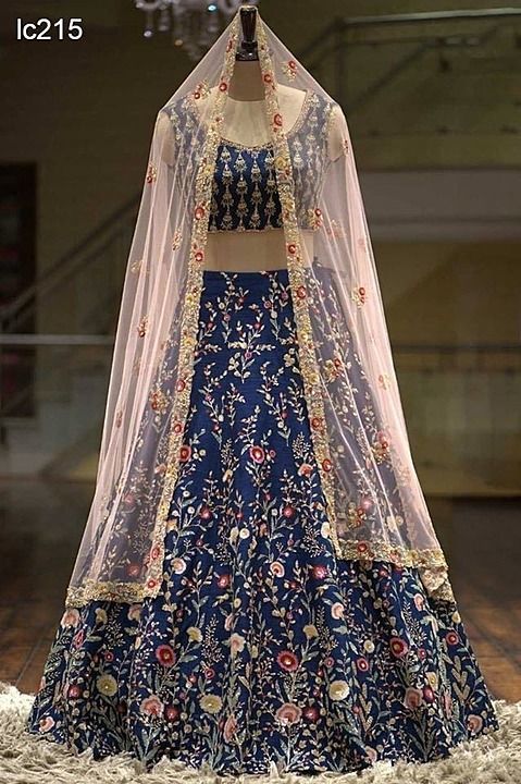 Lehnga  uploaded by QUALITY COLLECTION on 5/21/2020