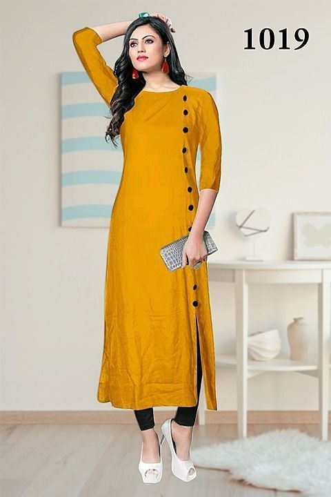 Kurti 02 uploaded by business on 7/29/2020