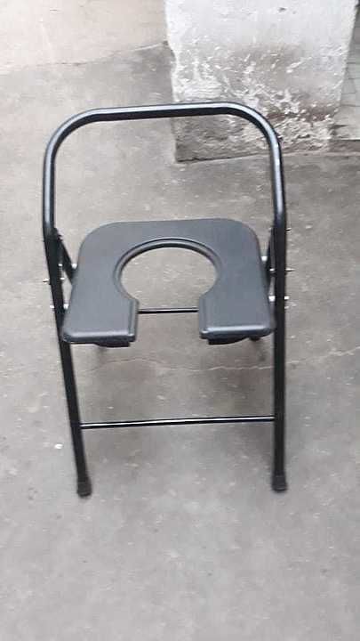 Combod chair uploaded by Manav surgicals on 7/29/2020