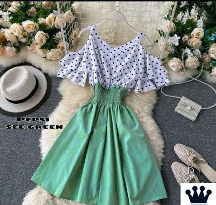 dress uploaded by online shop delhi12 on 4/28/2021