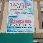 Business logo of New tanisha fashion 