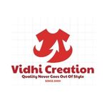 Business logo of VIDHI CREATION