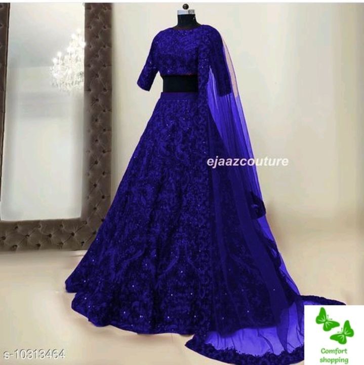 Chitrarekha Fashionable Women Lehenga uploaded by Comfort shopping MV on 4/28/2021