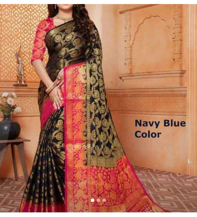 Post image Beautiful woman saree
Free Shipping charges
Cash on delivery