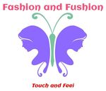 Business logo of Fashion and Fushion