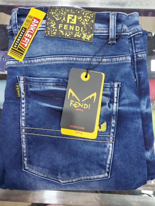 Fandi jeans  uploaded by business on 4/28/2021