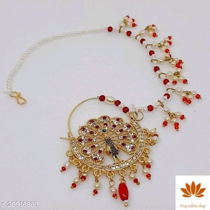Sizzling Bejeweled Nosepins* uploaded by Vraj online shop on 4/28/2021