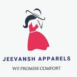 Business logo of Jeevansh Apparels