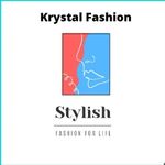 Business logo of Krystal fashion