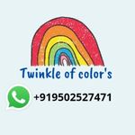 Business logo of Twinkle of color's 