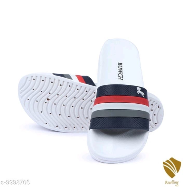 Catalog Name:*Modern Attractive Men Flip Flops*
Material: Synthetic
Sole Material: Rubber
Fastening  uploaded by business on 4/28/2021