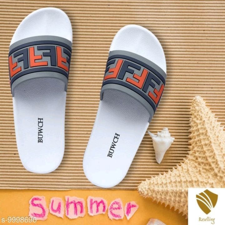 Catalog Name:*Modern Attractive Men Flip Flops*
Material: Synthetic
Sole Material: Rubber
Fastening  uploaded by Wholesale fashion bazar on 4/28/2021