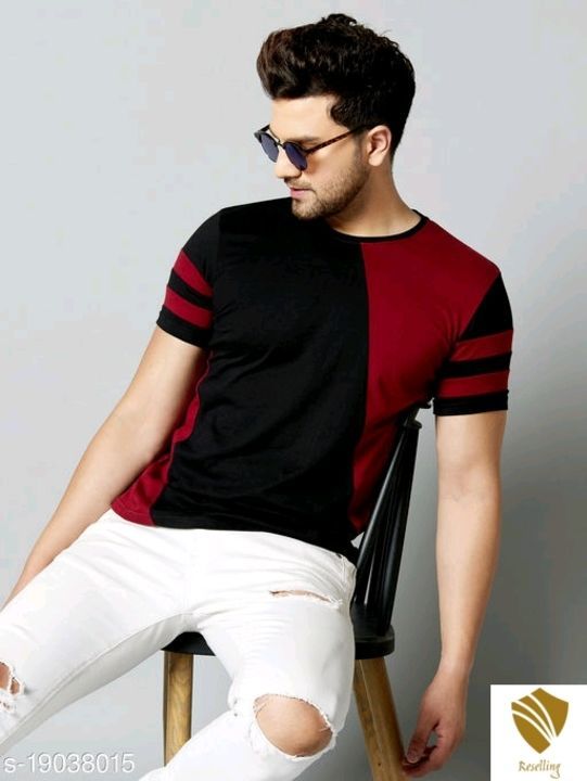 Catalog Name:*Urbane Ravishing Men Tshirts*
Fabric: Cotton
Sleeve Length: Short Sleeves
Pattern: Col uploaded by business on 4/28/2021