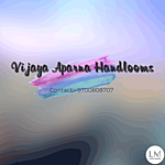 Business logo of Vijaya Aparna Handlooms