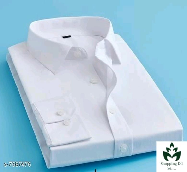 Cotton Shirt uploaded by Shopping Dil Se on 4/28/2021