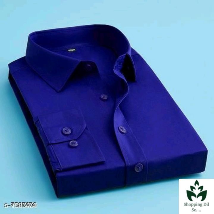 Cotton shirt uploaded by Shopping Dil Se on 4/28/2021
