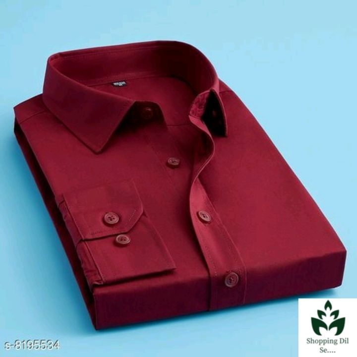 Cotton shirt uploaded by Shopping Dil Se on 4/28/2021