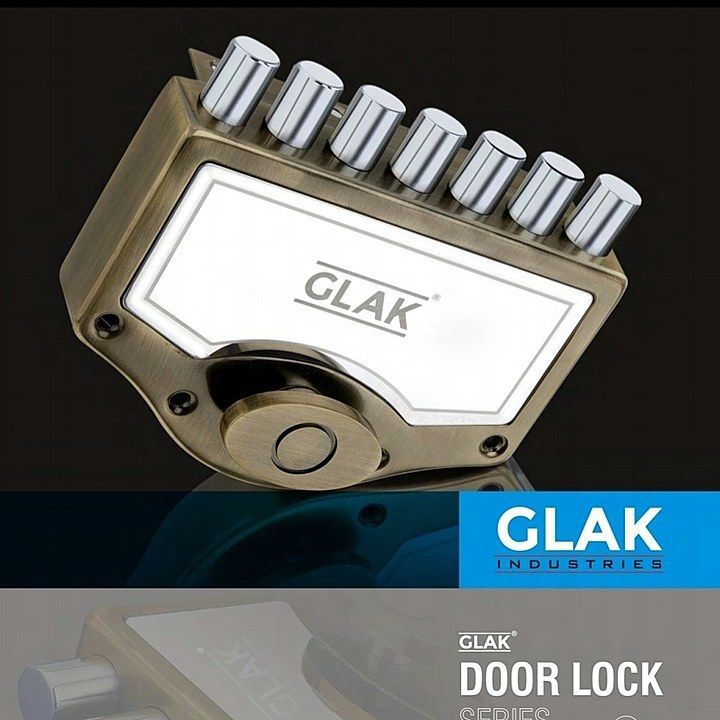 HEPTA BOLT 7X SECURITY 1CK  uploaded by GLAK INDUSTRIES  on 7/29/2020