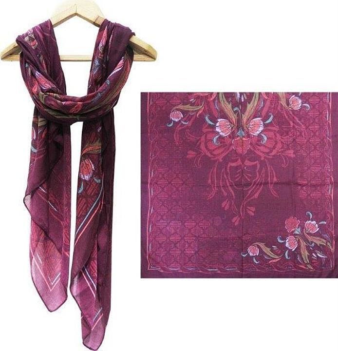 Hi we are manufacturer of fashion scarves from noida, we are looking reliable retailors all India uploaded by business on 7/29/2020