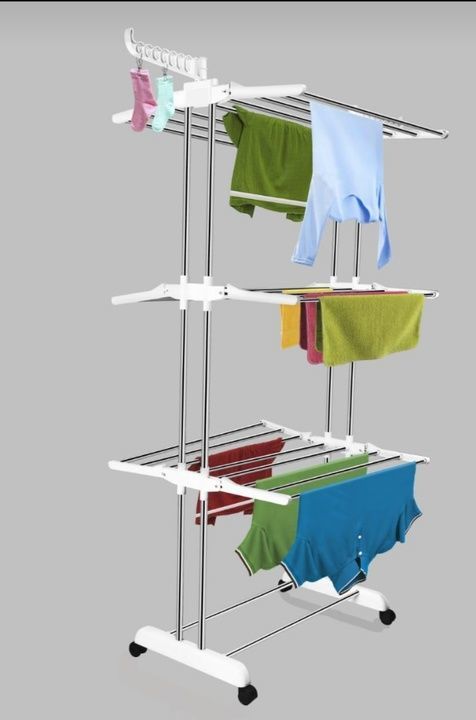 Cloth Drying Rack uploaded by HowMuch on 4/28/2021