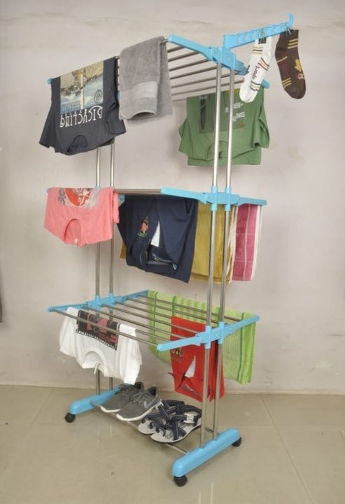 Cloth Drying Rack | Cloth Drying Stand uploaded by business on 4/28/2021